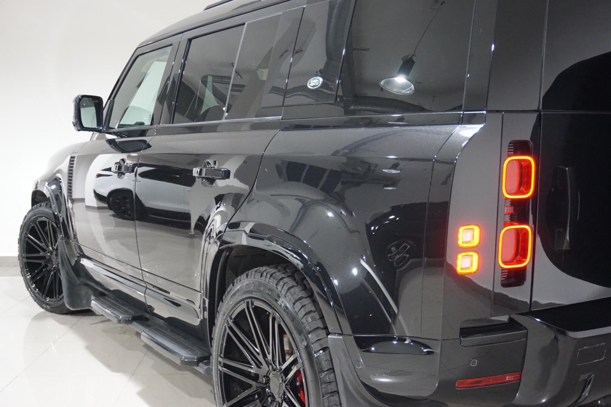 Land Rover Defender 110 3.0 D250 MHEV XS Edition SUV 5dr Diesel Auto 4WD Euro 6 (s/s) (250 ps)